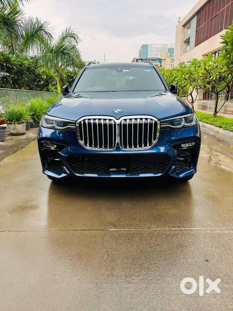 BMW X7 xDrive 40i, 2022, Petrol
