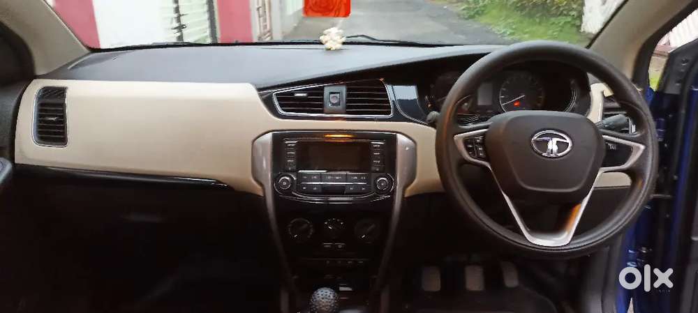 Tata Zest 2015 Petrol Well Maintained