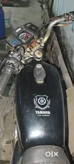 Yamaha rx135