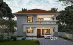Newly built 3BHK House for sale in Puttur