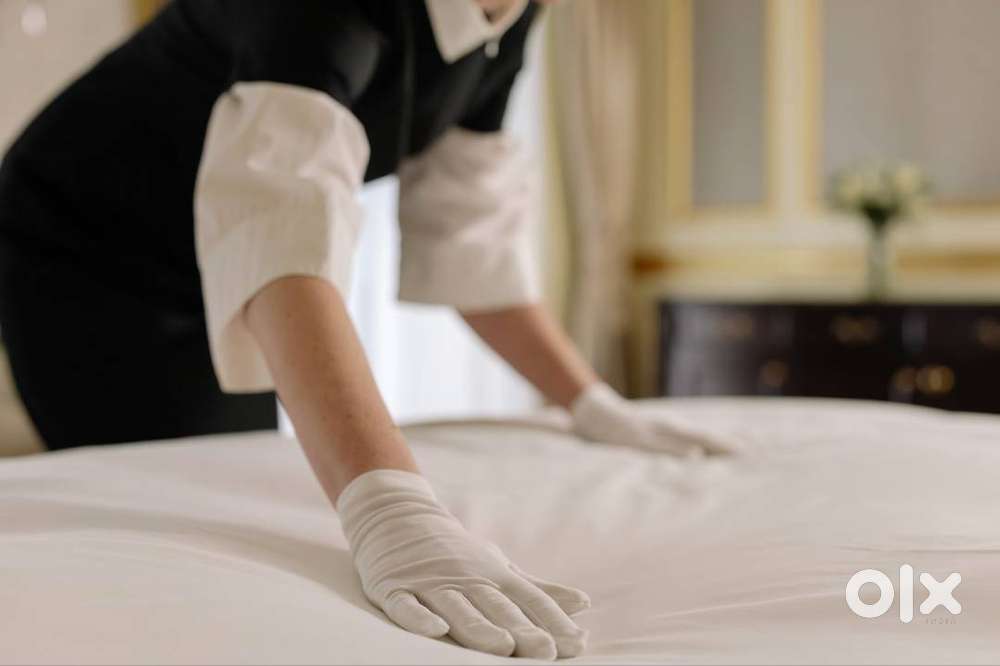 Required House keeping staff male in  SaltLake