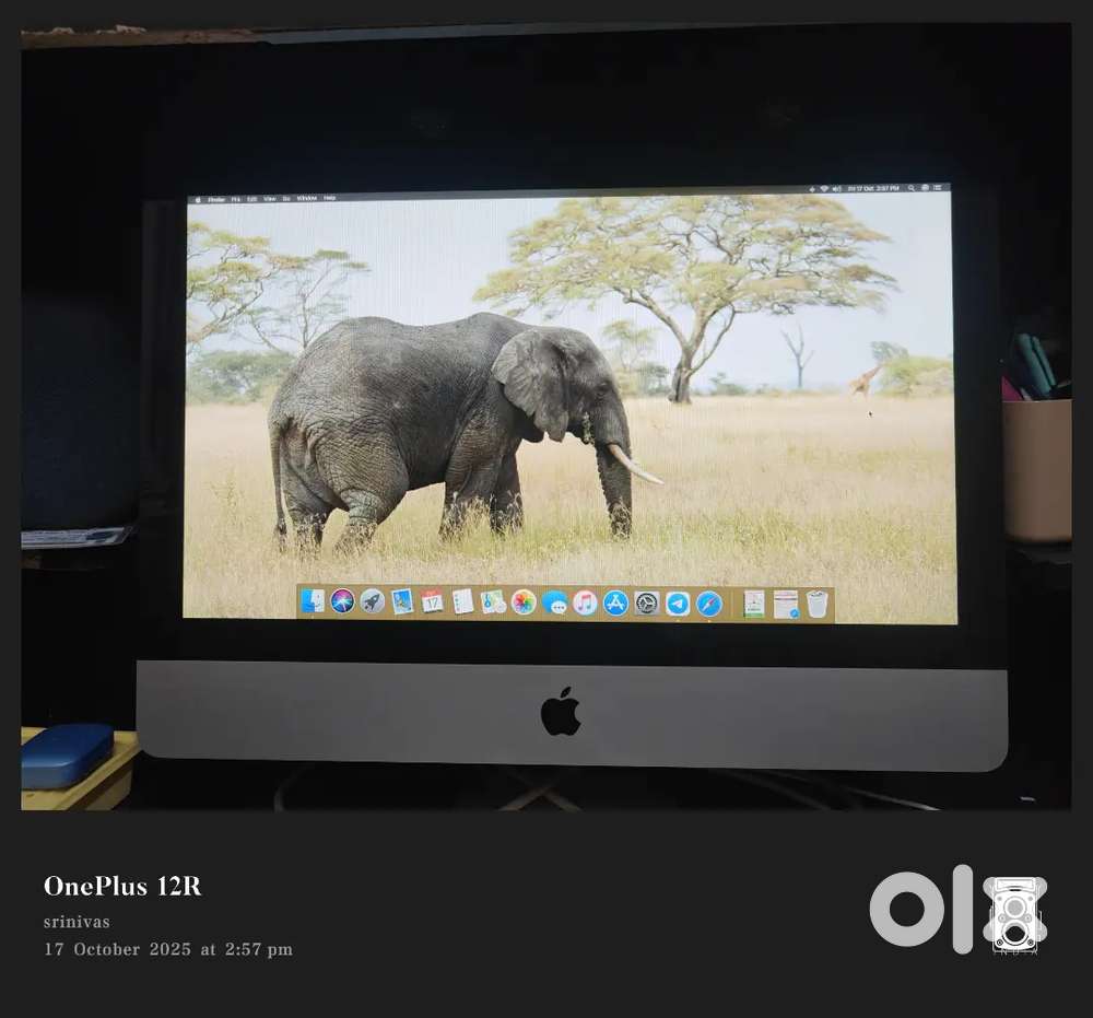 Imac 21.5 inch display