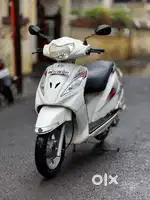 2014 NOV TVS WEGO 110CC FOR SALE