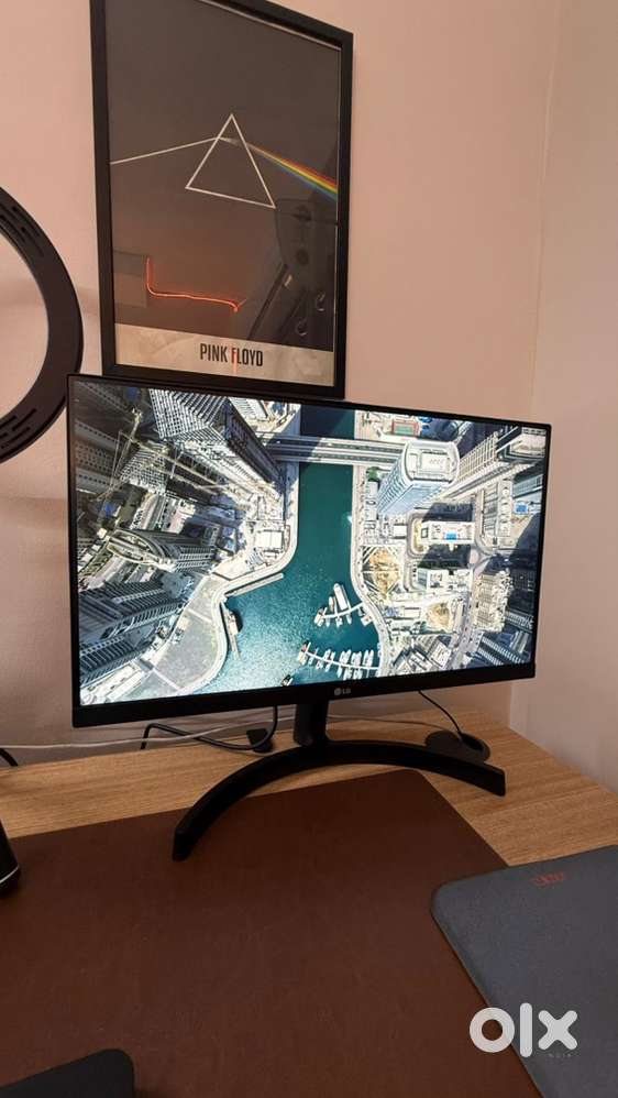 LG Full HD Monitor 27 inch
