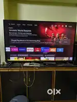 TCL tv 55 inch
