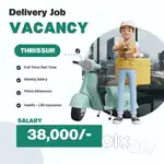Job Vacancy in Thrissur