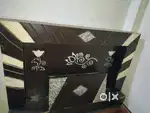 Bed cum box 4*6 Feet