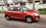 Maruti Suzuki Swift VXI Optional, 2021, Petrol