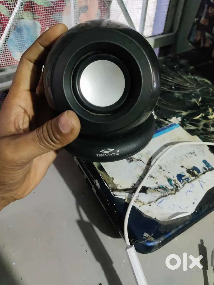 Terabyte speaker