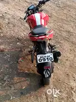 Top condition bike