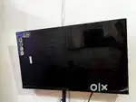 One plus 32 inchi smart led tv good working condition