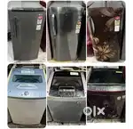 REFRIGERATOR & WASHING MACHINE ON RENT AND SALE