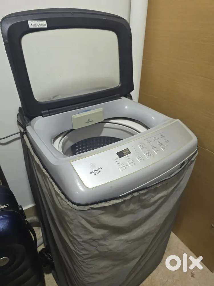 Samsung 6.5kg fully automatic top load wachine machine