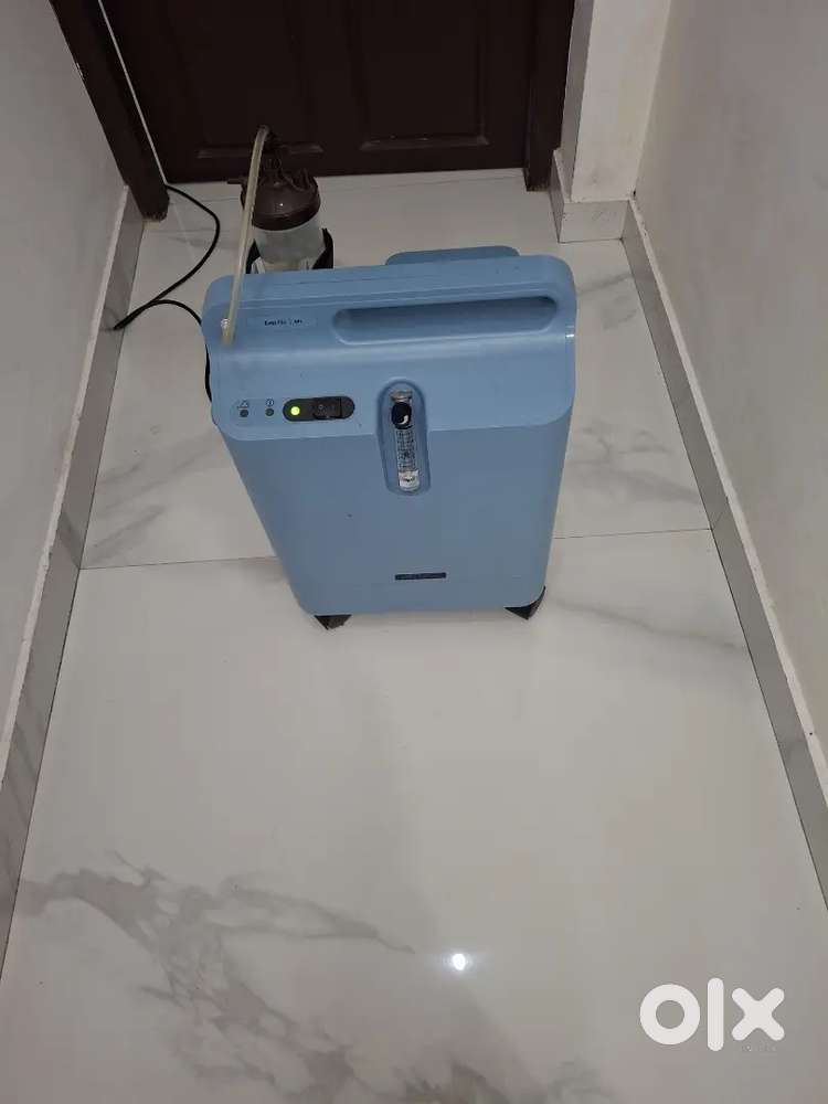 Philips oxygen cylinder (oxygen concentrator)