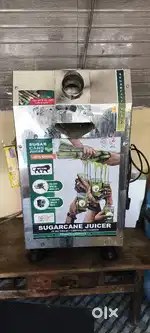 Sugarcane Machine Urgent sales