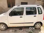 Maruti Suzuki Wagon R Flex Fuel 2008