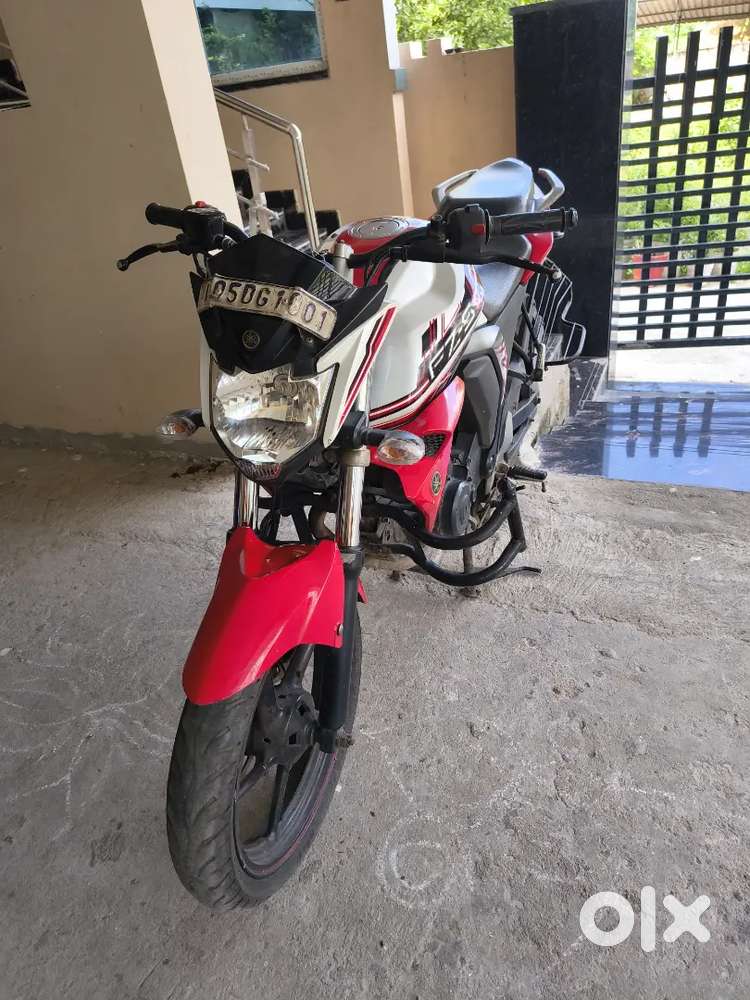 A very good conditioned bike with limited use