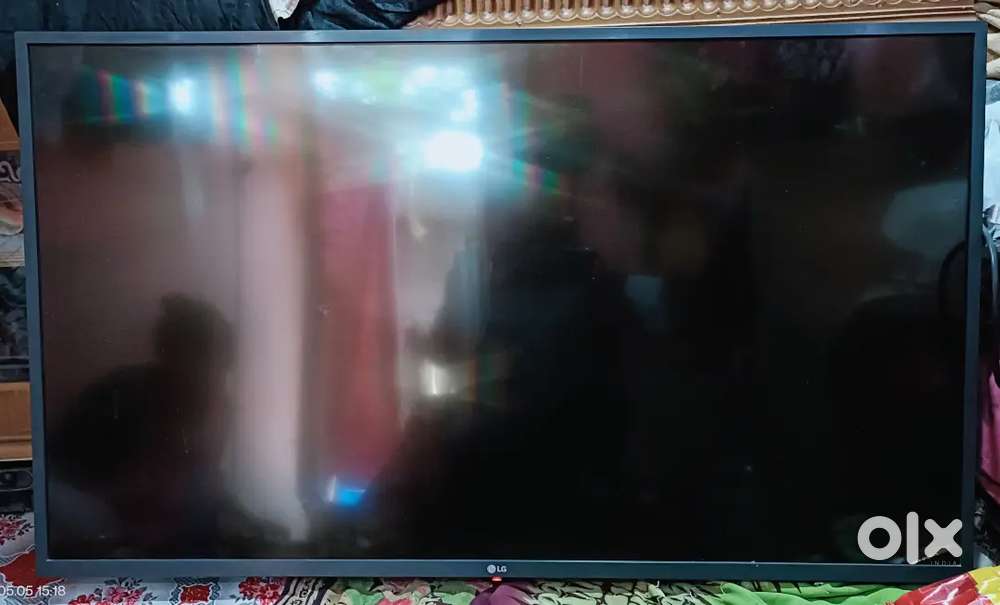 LG 4k 43 INCH SMART TV