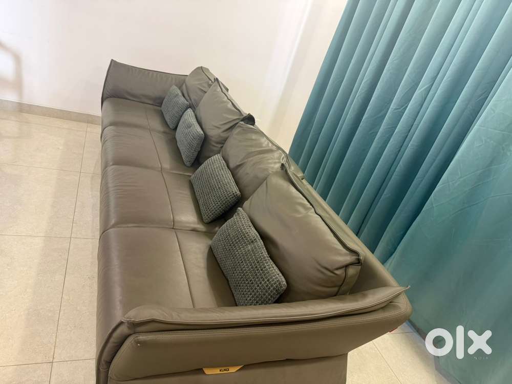 Luxury Kuka Sofa 4 Seater