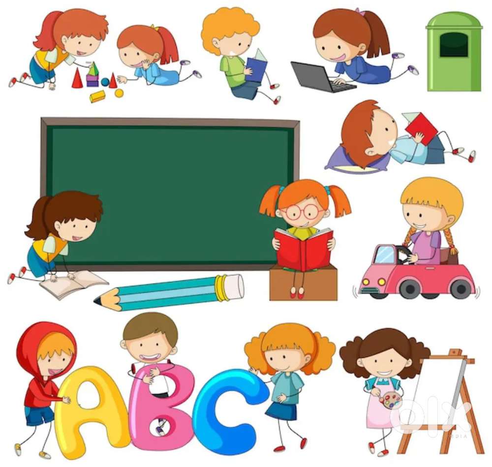 PLAYSCHOOL FOR SALE IN PALLIKARANAI