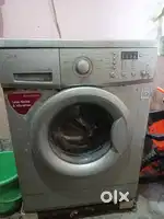 LG 6KG FRONT LOAD WASHING MACHINE