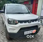 Maruti Suzuki S-Presso 2024 Petrol 7200 Km Driven