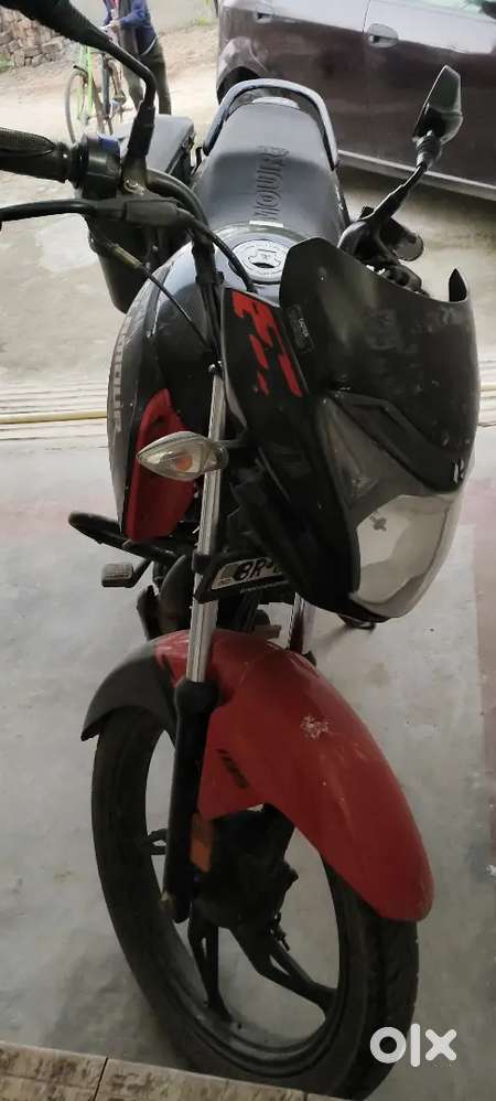 Hero glamour 125 FI