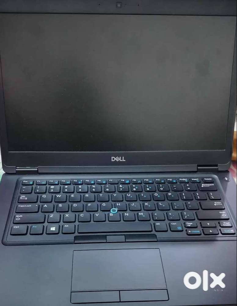 i5 8th generation, Dell latitude 5490