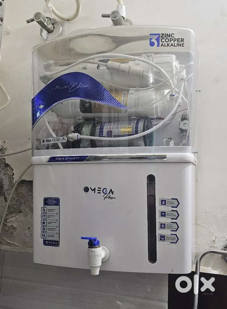 Water purifier RO