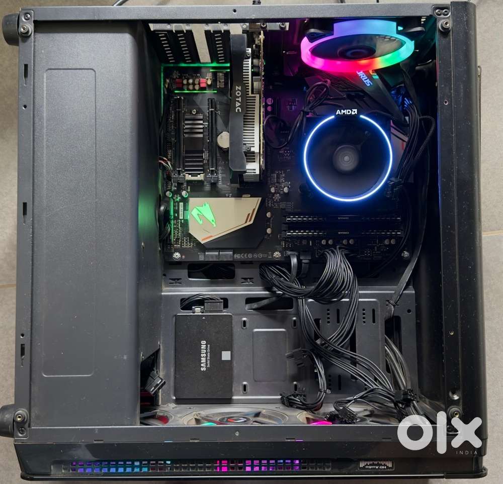 CPU for editors and gamers