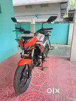 Hero Xtreme 125R , Newly buying 8 months used ( Money issue )