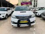 Toyota Fortuner 3.0 4X2 MT, 2016, Diesel
