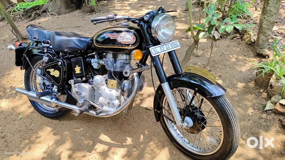 Old Model bullet with Good condition