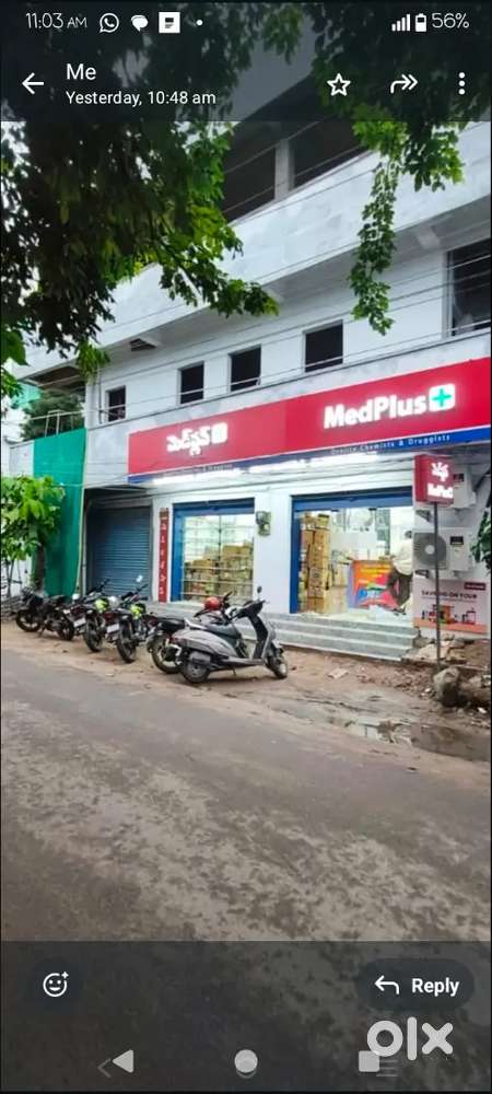 Lease For our newly constructed building