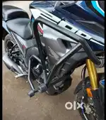 HONDA CB200X CRASH GAURD ONLY