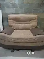 Single seater sofa