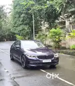 BMW 5 Series 2.0 520D Luxury Line, 2018, Diesel