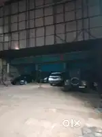 INDUSTRIAL PLOT FOR RENT, SANQUELIM, AREA 1296SQ MTR, @₹80,000/MONTH