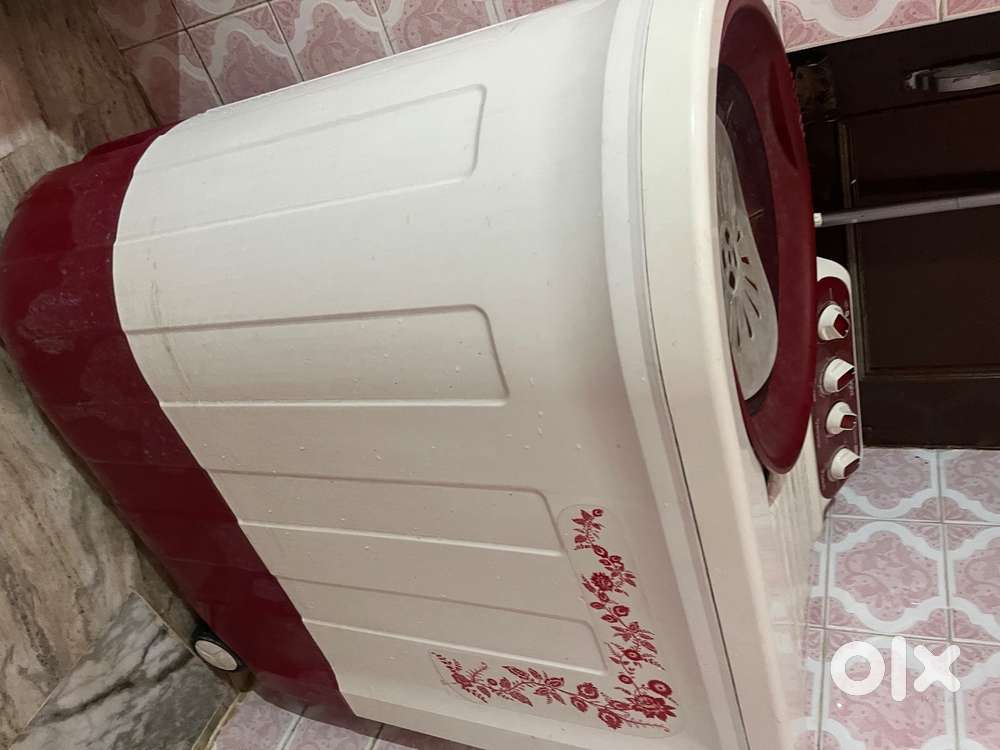 New washing machine
