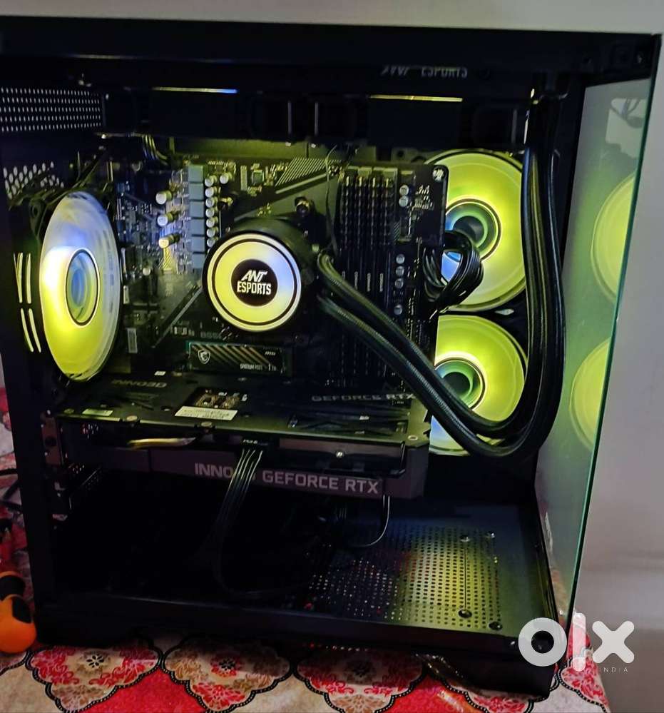 High End Ryzen CPU/Workstation/Nvidia Graphics card/Gaming/8k Editing