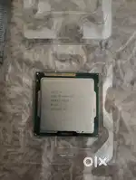 Computer CPU Intel pantium