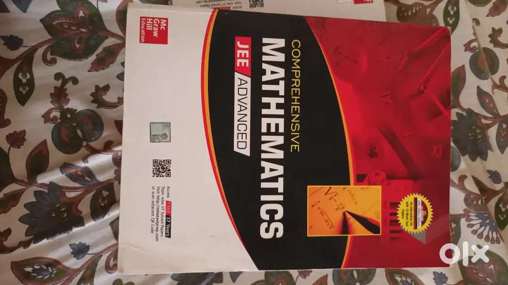 JEE ADVANCED & MAINS MATHS