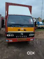 EICHER 1090 2013 MODEL 19 FEET CONTAINER