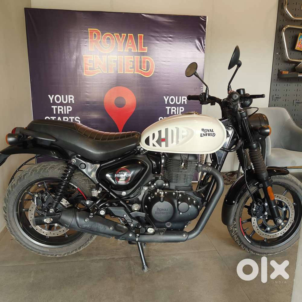 Royal Enfield Hunter 350