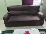 Sofa and Bed For sale in good condition