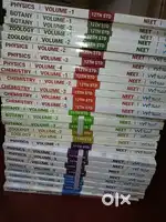 NEET Coaching books-full material (25 books)