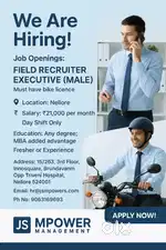 Field Executive