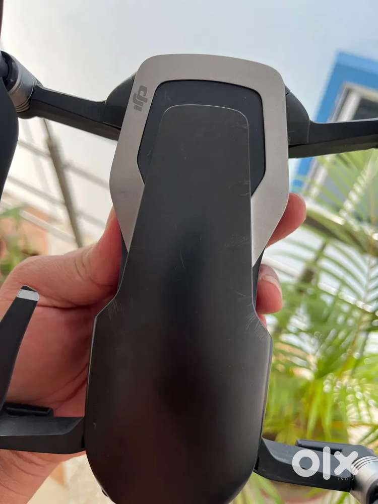 Dji mavic air Intelligence flight with 1 battery EMERGENCY Genuine onl