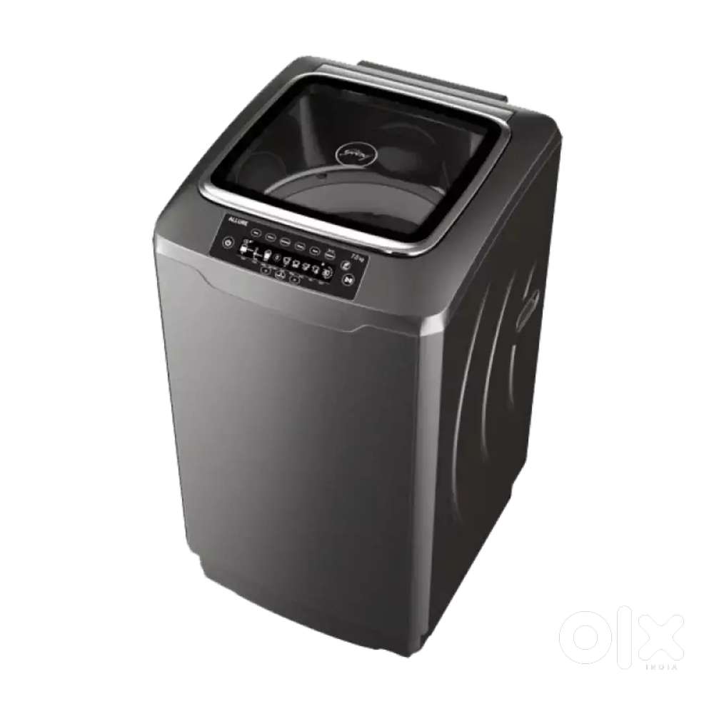 Automatic  Washing Machine For Rent Only