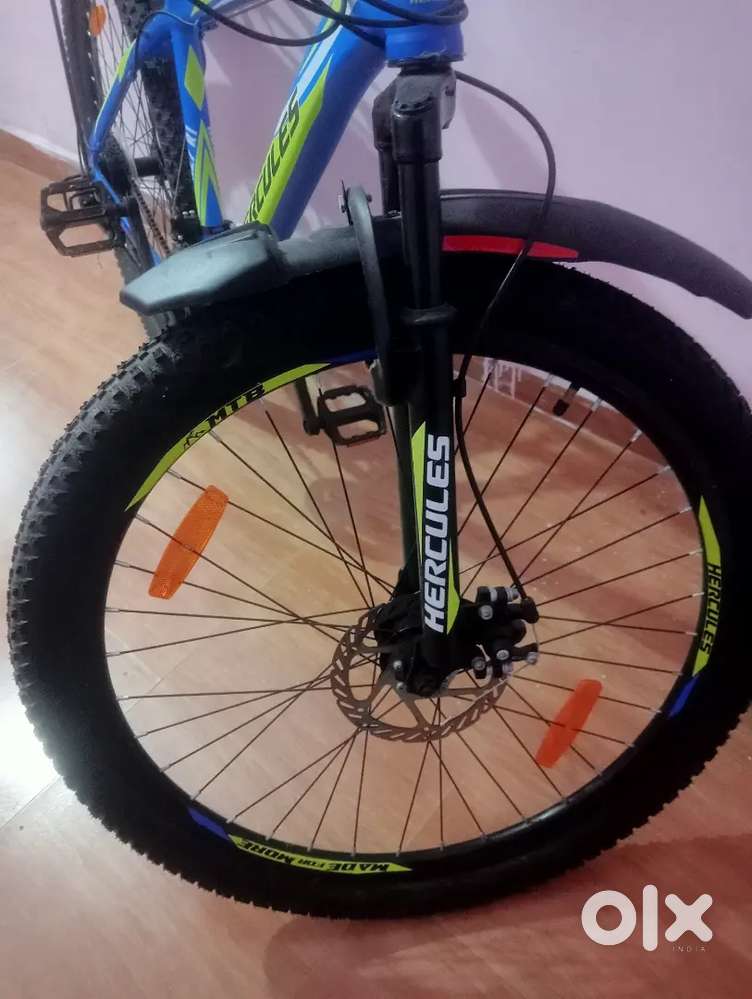 Hercules Mountain New Model Cycle Sell